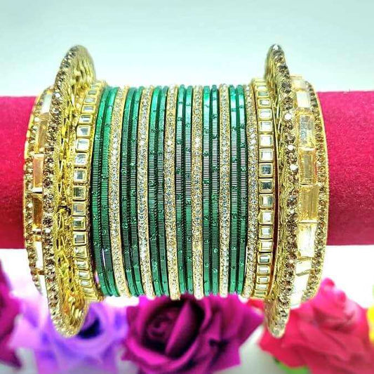 Glamour Glitter Set - Saajha Fashion