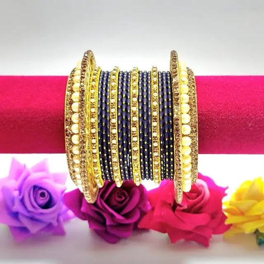 Glamour Glitter Set - Saajha Fashion