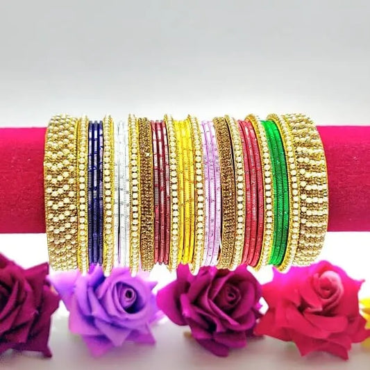 GlimmeringFestivity Set - Saajha Fashion