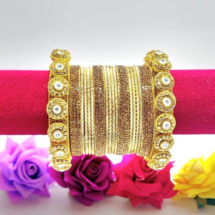 Glamour Glitter Set - Saajha Fashion