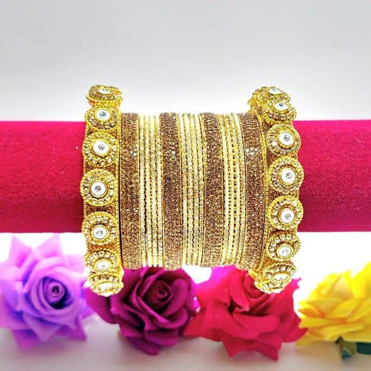 Glamour Glitter Set - Saajha Fashion
