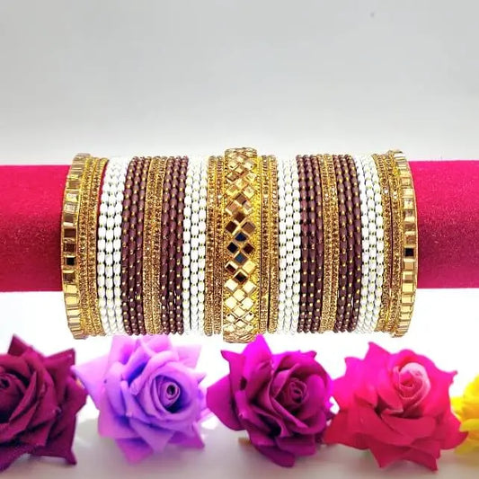 GlimmeringFestivity Set - Saajha Fashion